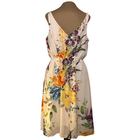 Old Navy Floral Sundress - Picture 4 of 5